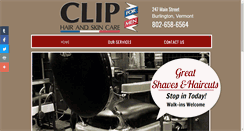 Desktop Screenshot of clipformen.com